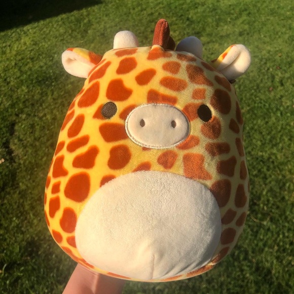 Squishmallows Squishmallow Gary La Jirafa - Peluche (20 Cm